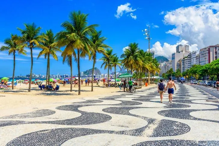 Ipanema Sol e Mar Residence-1